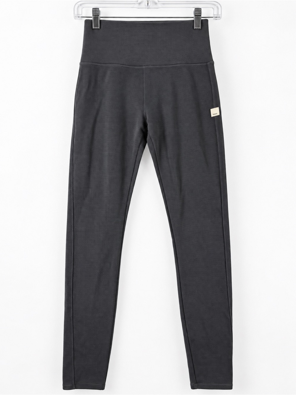 Vuori Bayview Thermal Legging VW465 Charcoal Gray XS